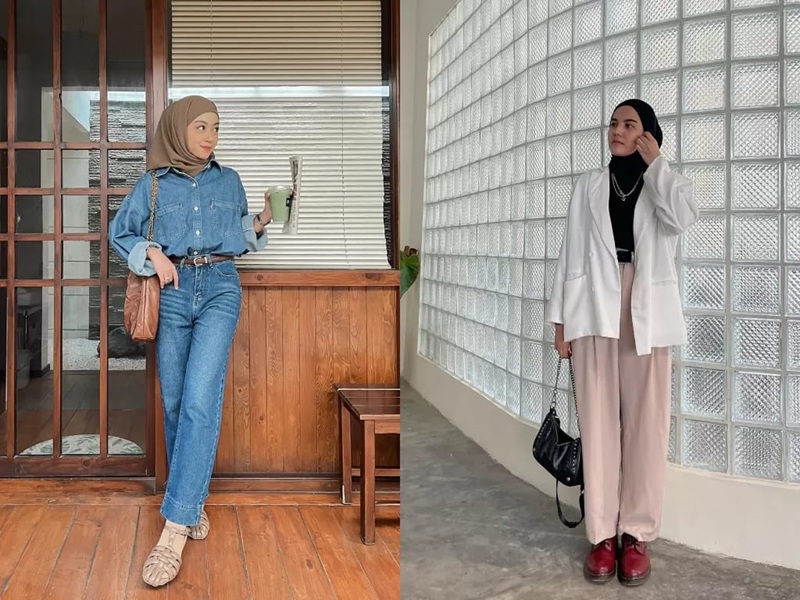 Ingin Styling tapi Bingung? Berikut Ide Inspirasi Outfit Rapi Bagi Kaum Wanita