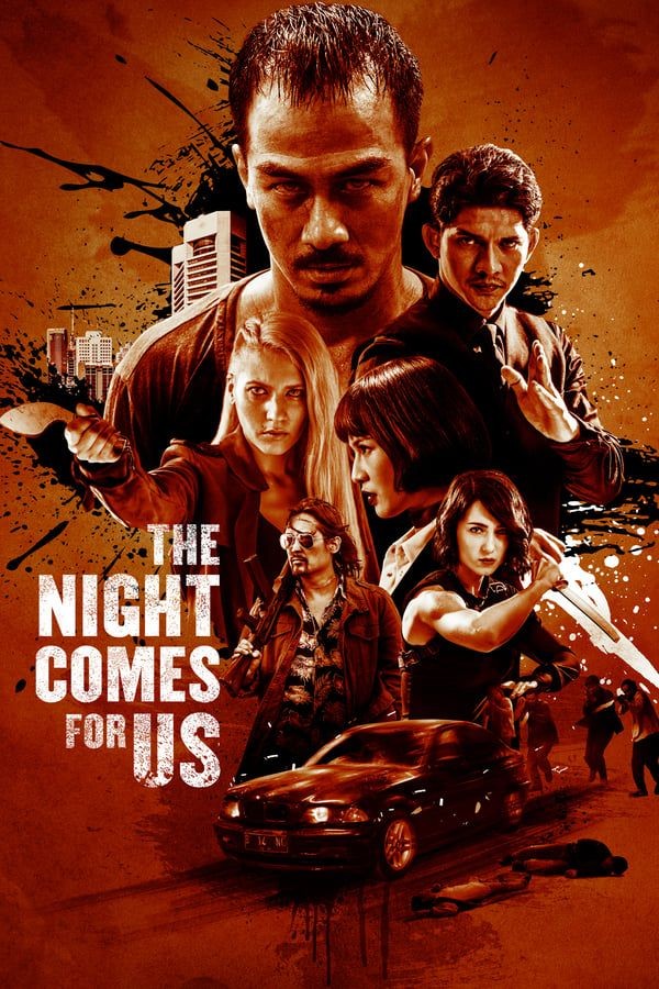 Ulasan Film The Night Comes For Us: Intensitas Aksi dan Keindahan Kekerasan