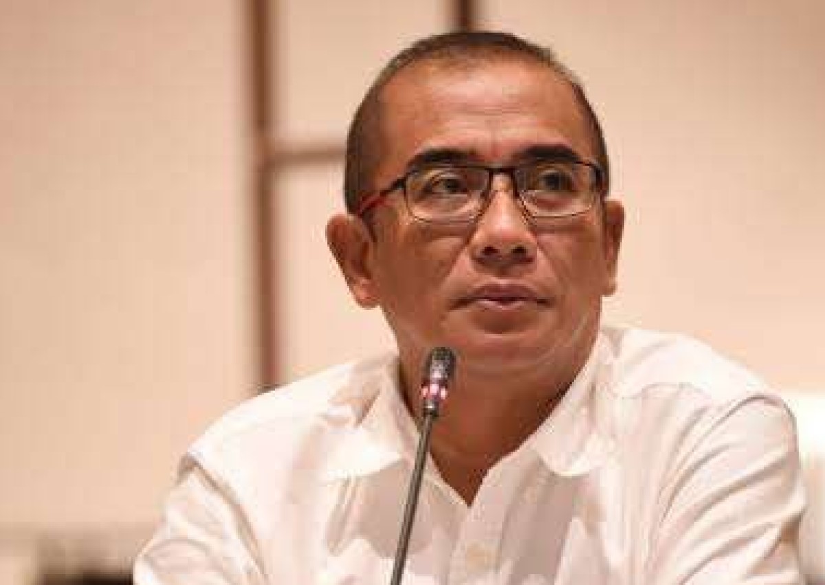 Sanksi DKPP, Ketua KPU Hasyim Asy'ari Diberhentikan