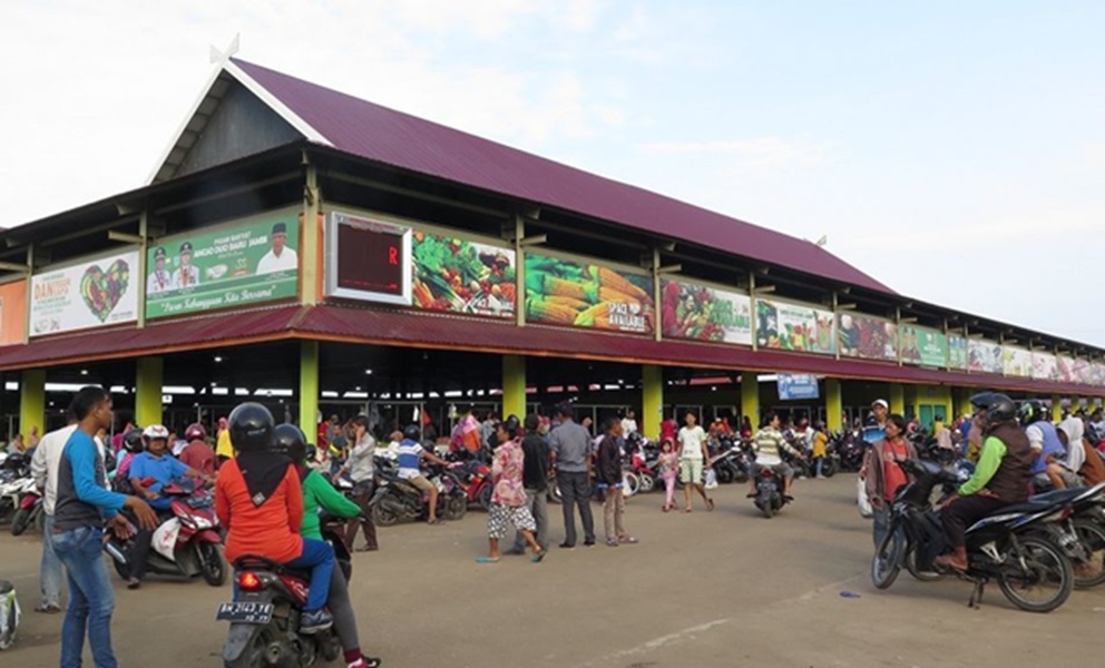 Harga Sembako Naik, Ayam Tembus Rp 40 Ribu per Kilogram dan Cabai Merah Rp 65 Ribu