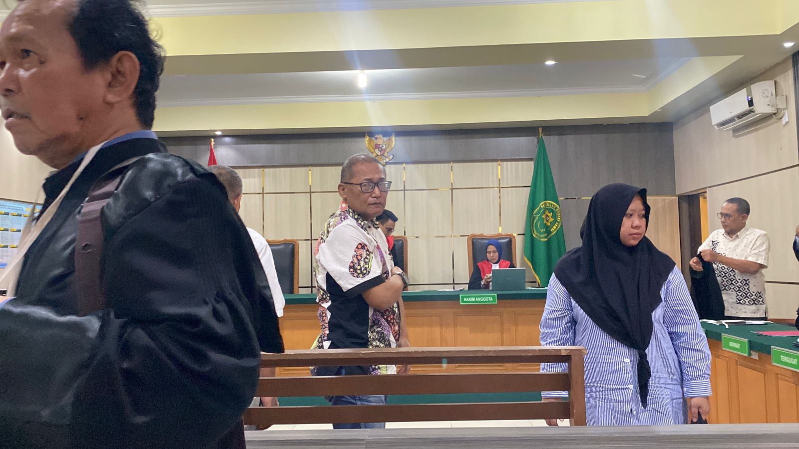 Jaksa Tolak Pledoi 4 Terdakwa Kasus Korupsi DAK SMK Provinsi Jambi