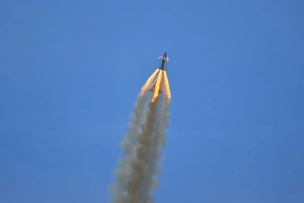 China Luncurkan Wahana Antariksa Berawak Generasi Baru Mengzhou-1 pada 2026