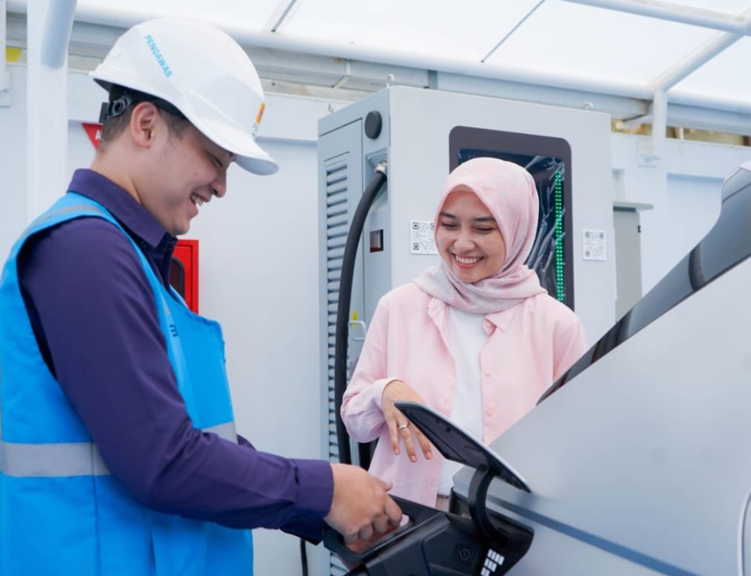 Sebaran Stasiun Pengisian Kendaraan Listrik Umum di Kota Jambi, Mana yang Fast-Charging?