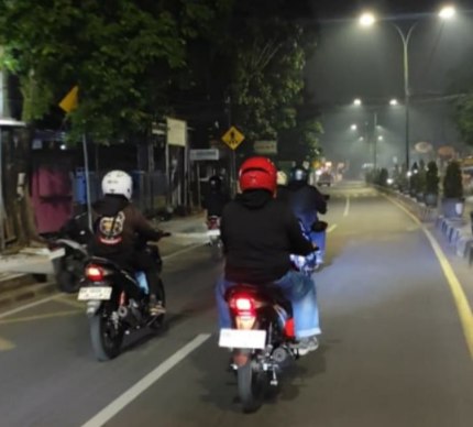 Berkendara Malam Hari Lebih Aman, Simak 5 Tips dari Sinsen!