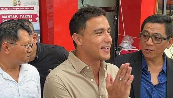 Isu Perselingkuhan dengan Sabrina Alatas, Hamish Daud Akui Sudah Saling Kenal Selama 10 Tahun 