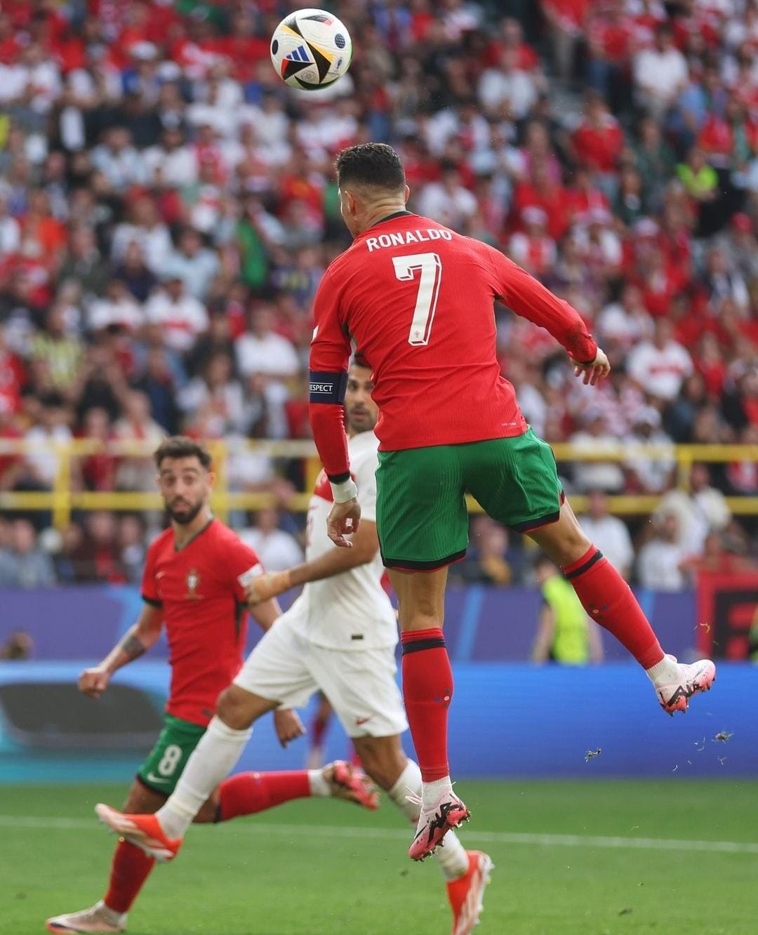 Hasil Euro 2024 Tadi Malam: Portugal Pesta Gol ke Gawang Turki, Skor 3-0