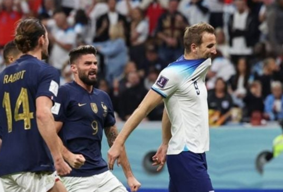 Prancis Masuk Semifinal Piala Dunia 2022, Inggris Koek Pasca Kane Gagal Penalti 
