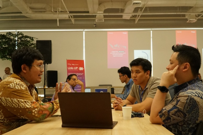 Gelar Speed-Dating ‘LinkUp’,  Kolaborasi Telkomsel bersama Xendit dan ANGIN 