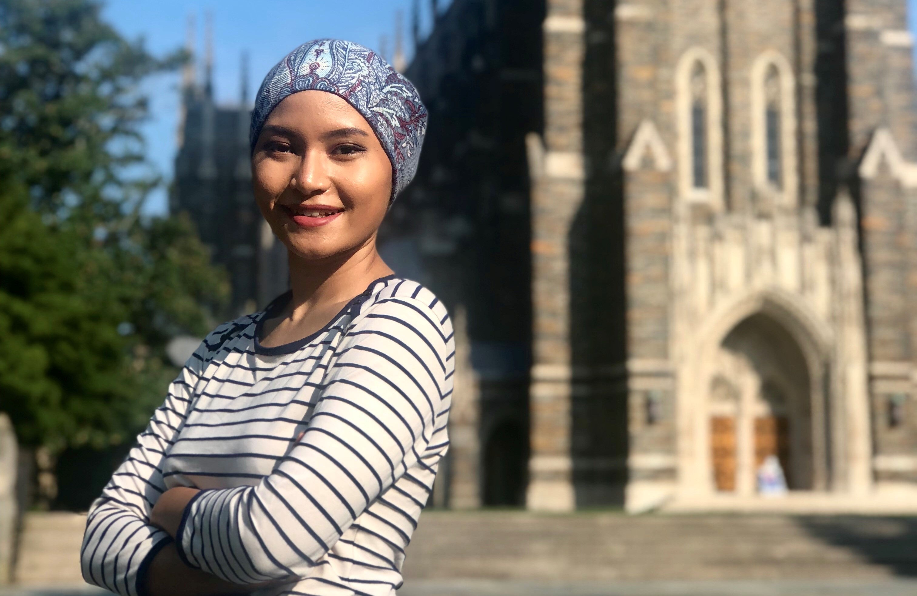  Viral Gadis asal Yogyakarta Ini Bergaji Rp2,6 Miliar, Kuliah di New York University dengan Beasiswa Penuh