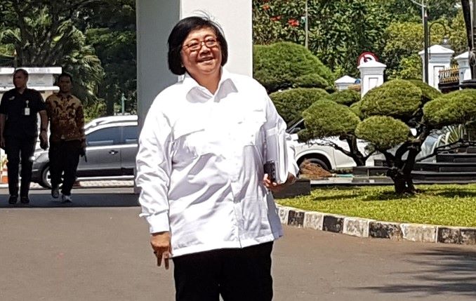Kementeriannya Disoroti KPK, Siti Nurbaya Akui Memang Ada Celah Korupsi