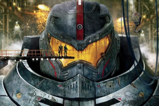 Review Film Pacific Rim, Film Mecha Yang Terinspirasi Dari Film Jepang