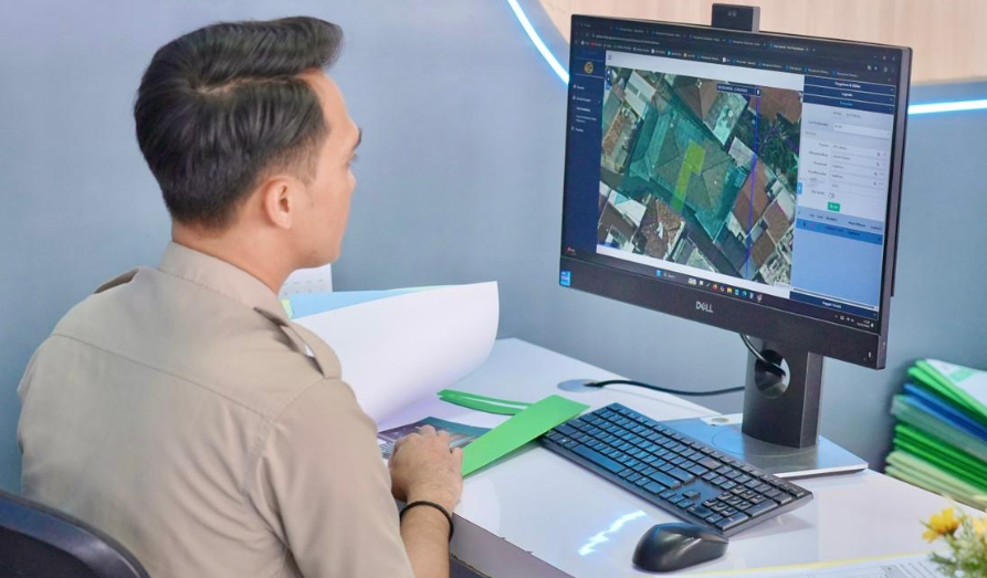 Manfaatkan Libur Lebaran, Mutakhirkan Data Sertipikat Tanah di Kantor Pertanahan