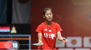Putri KW Kerja Keras Kalahkan Vu Vhi Trang di SEA Games