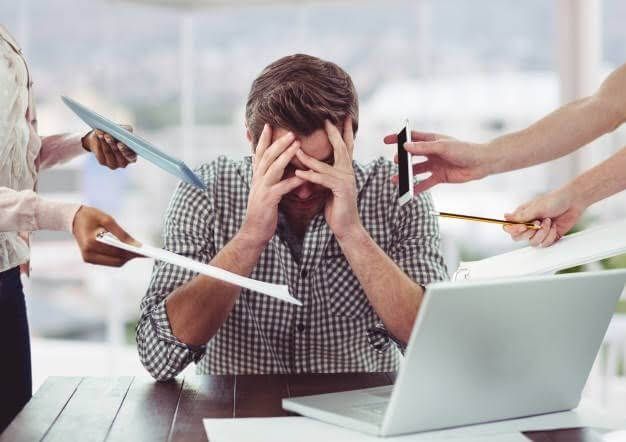 Hindari Stress, Ini Tips Jaga Kesehatan Mental di Tempat Kerja