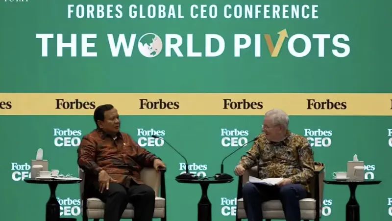 Prabowo Ungkap Program Makan Bergizi Gratis Sudah Dirancang Sejak 2023, Terinspirasi dari India dan Brasil