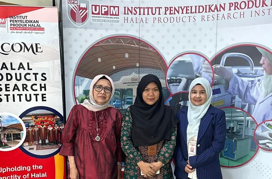 UNJA Perkuat Jalinan Kerja Sama Halal dan Lingkungan dengan Universiti Putra Malaysia