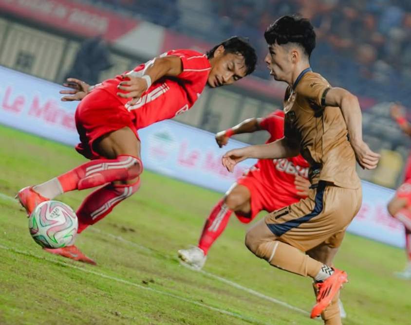 Dewa United Amankan Posisi Ketiga Piala Presiden 2025 Usai Tumbangkan Liga Indonesia All-Stars 2-0