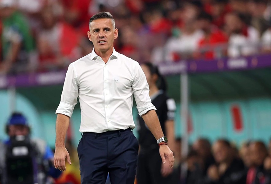 Jadi Pelatih Timnas Indonesia! Ini Jadwal Kedatangan John Herdman ke Indonesia