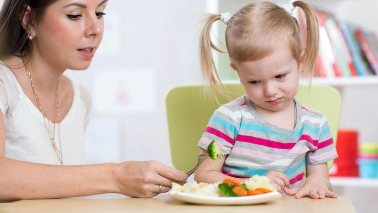 Psikolog Jelaskan Mengapa Anak Kerap Menjadi Picky Eater