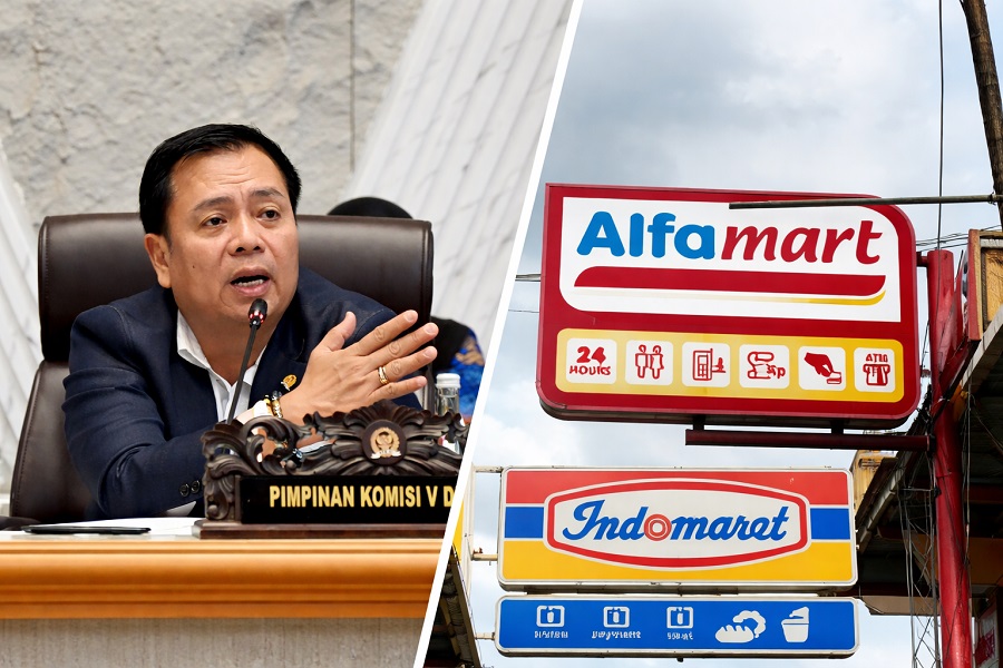 Bantah Isu Tutup Alfamart-Indomaret demi KDMP, Lasarus: Hanya Soal Pembatasan Ekspansi, Bukan Tutup Usaha