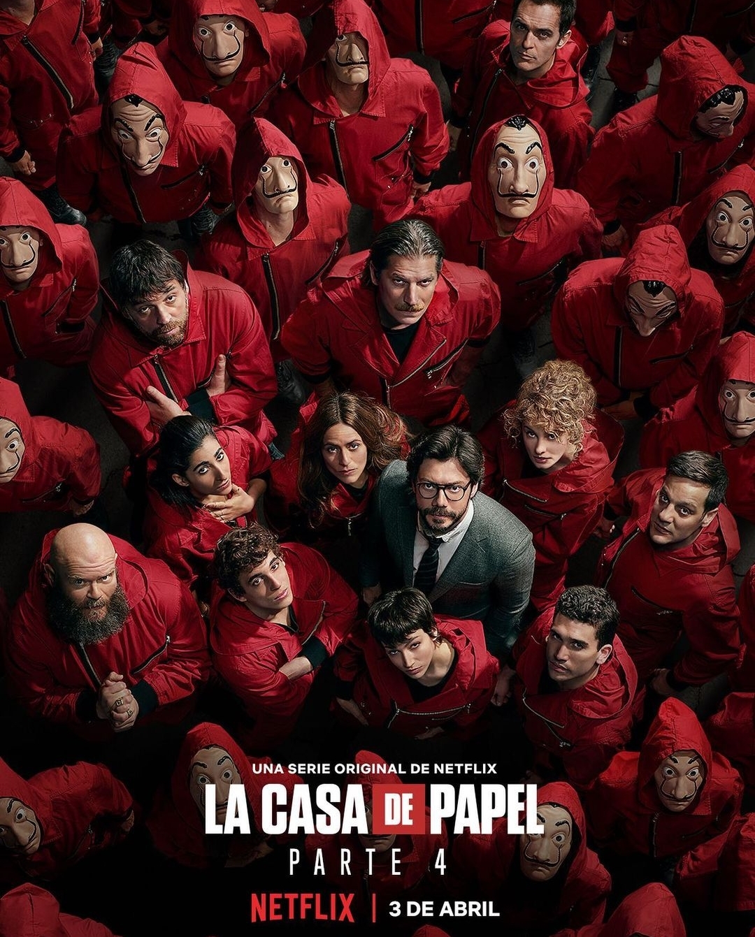 La Casa De Papel: Fenomena Drama Kriminal yang Mengguncang Dunia