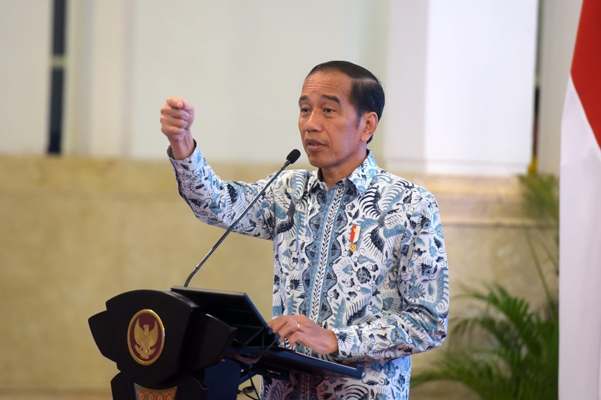 Presiden Jokowi Akan Kunjungi Merangin, Ini 2 Lokasi Titik Kunker Jokowi di Merangin