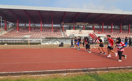 PON Bela Diri Kudus, Taekwondo Jambi Targetkan Lima Atlet Bawa Pulang Medali