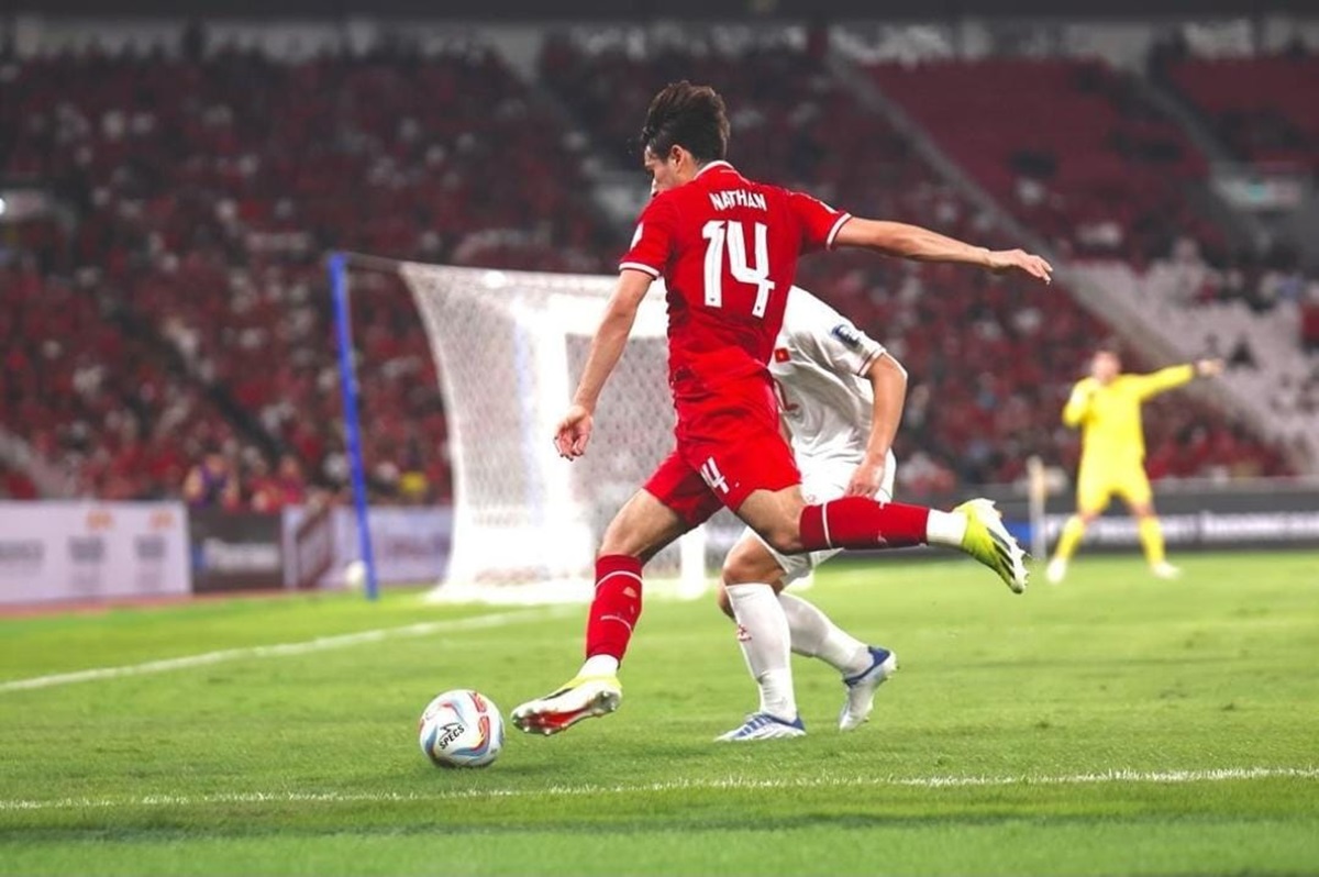 Jelang Pertandingan Perdana AFC, Timnas Indonesia U-23 Melakukan Pergantian Pemain