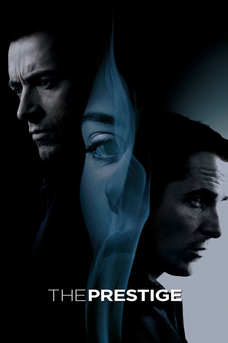 The Prestige: Kisah Persaingan Dua Pesulap Hebat