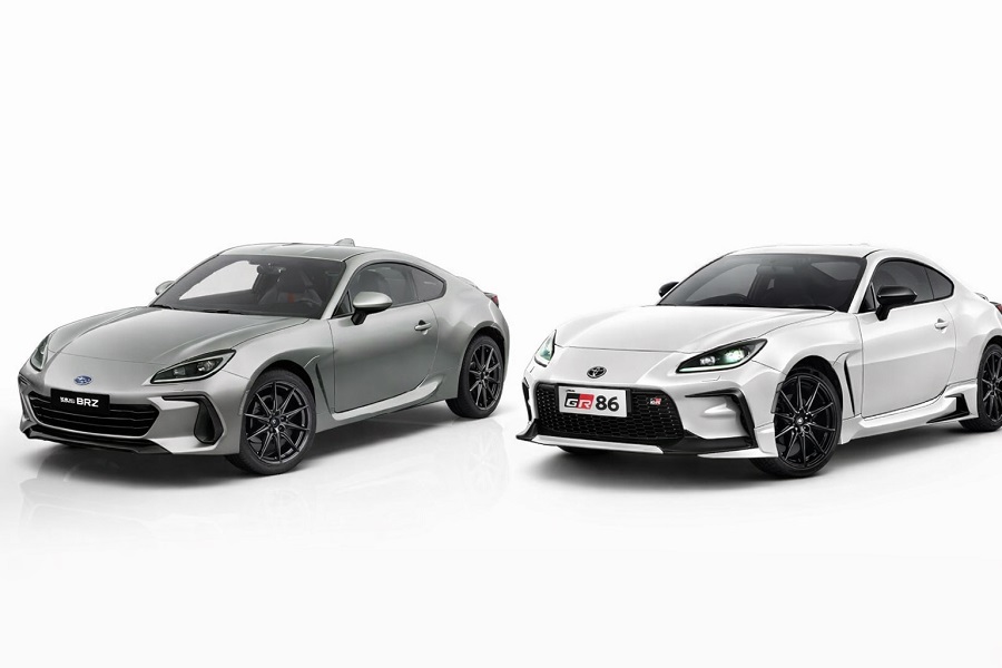 Desain Mirip, Karakter Berbeda! Subaru BRZ vs Toyota GR86