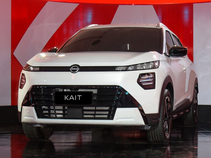 Ini Dia Kait, SUV Pendatang Baru dari Nissan dengan Harga Terjangkau Penerus Kicks
