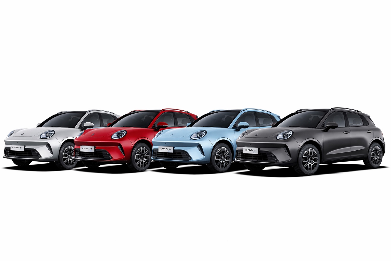 SUV Listrik GWM Ora 5 Resmi Meluncur 2026, Ini Spesifikasi Lengkapnya