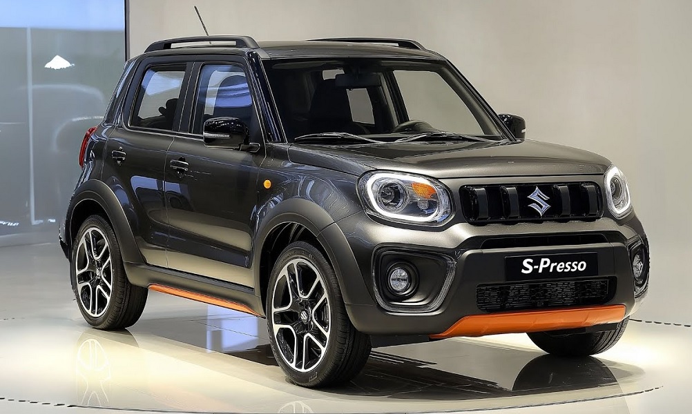 Cocok Buat Ladies! Ini Konsumsi Bensin Suzuki S-Presso untuk Aktivitas Sehari-hari Irit dan Stylish