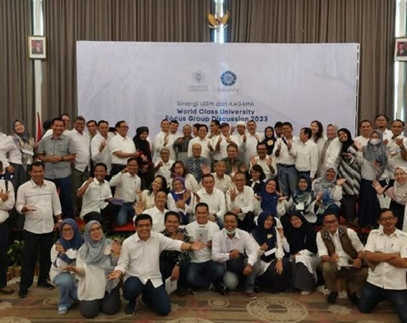 Bakal Seru Nih! Simak Jadwal Syawalan yang Digelar Keluarga Alumni UGM di Jambi, Jangan Ketinggalan