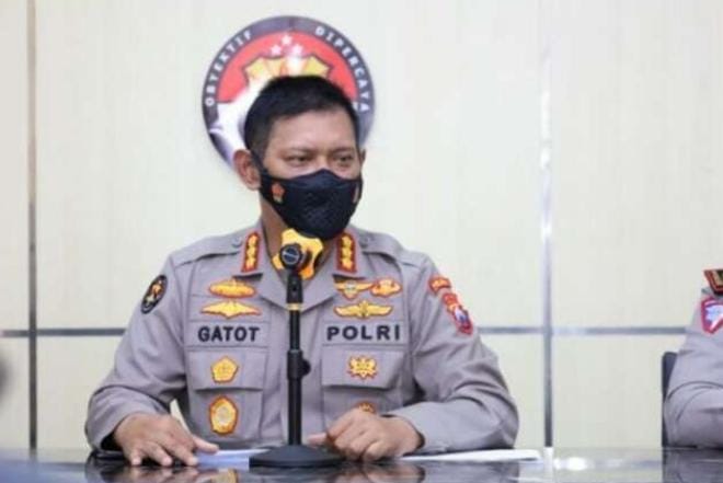 Diduga Lalai Menyimpan Senpi, Anggota Polri Pengawal Buya Arrazy Hasyim Diperiksa Propam