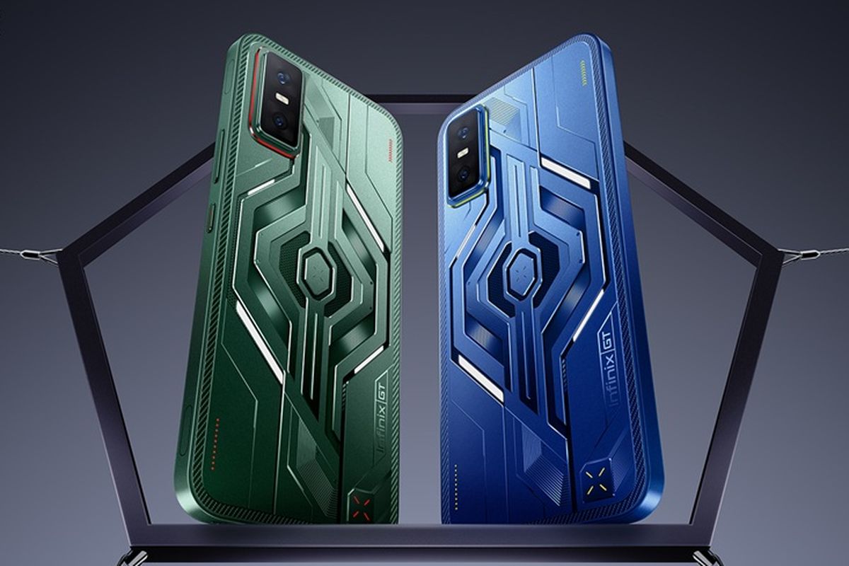 Infinix GT 30, Ponsel Terbaik untuk Para Gamer
