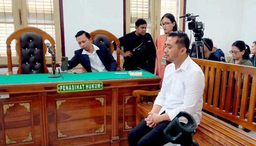 Tak Terbukti Korupsi! Videografer Amsal Sitepu Dibebaskan dari Tuduhan Korupsi