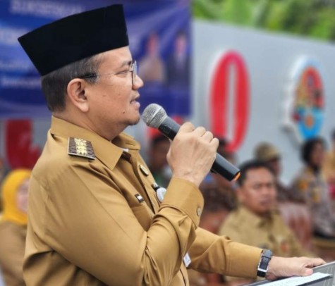 Rayakan Hari Kontrasepsi Sedunia 2025, Wali Kota Maulana Tegaskan Komitmen Wujudkan Keluarga Sejahtera