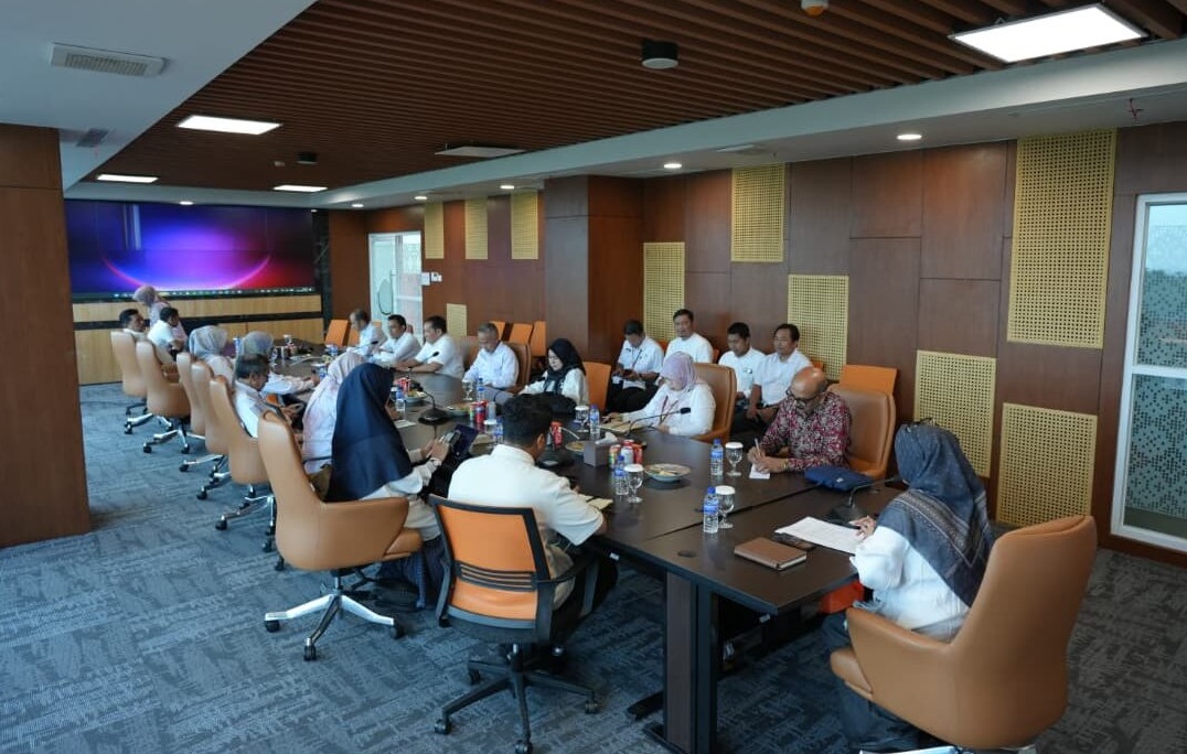 UNJA Jajaki Kerja Sama Internasional, Terima Kunjungan Konsulat Jenderal India