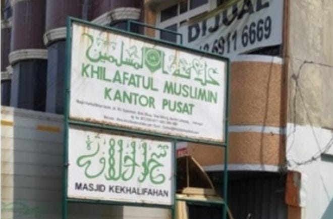 Setelah Tetapkan 5 Orang Tersangka, Mabes Polri Bidik 23 Kantor Khilafatul Muslimin