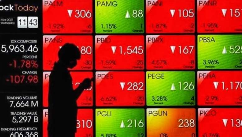 Naik Hampir 3 Persen, Saham BRI Jadi Primadona Investor di Palembang