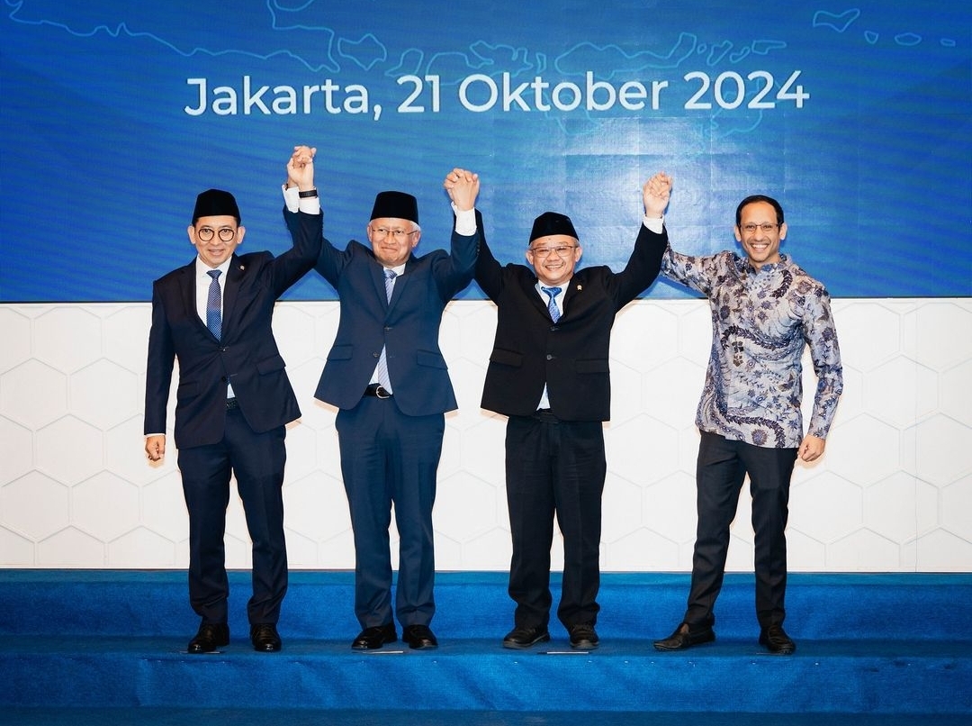 Merdeka Belajar Kampus Merdeka Tetap Dilanjutkan: Komitmen Menteri Dikti Saintek 2024-2029