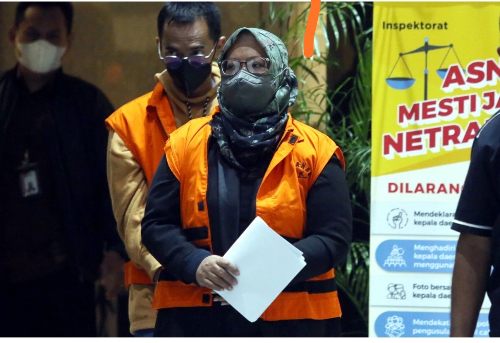 Wow, Pasca Kadernya Ditangkap KPK, DPP PPP Siap Pasang Badan untuk Bupati Bogor Ade Yasin