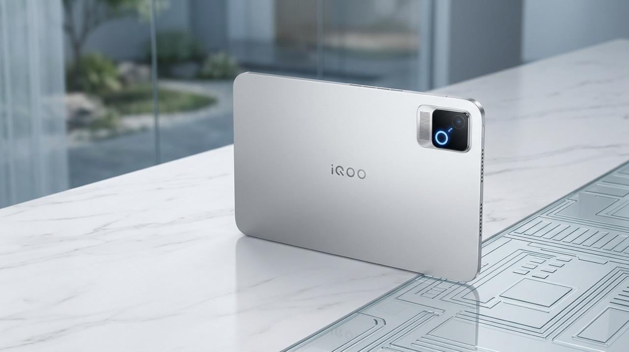  iQOO Pad Ultra Debut Dengan Snapdragon 8 Elite Extreme Gen 6