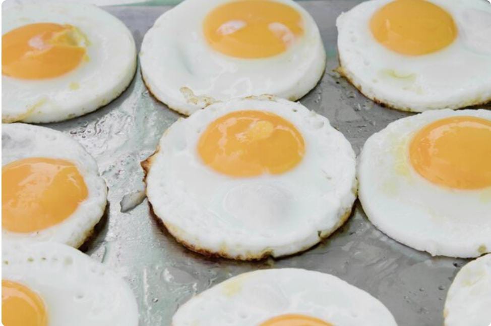 Ternyata Telur Tidak Menyebabkan Bisulan, Berikut Faktanya