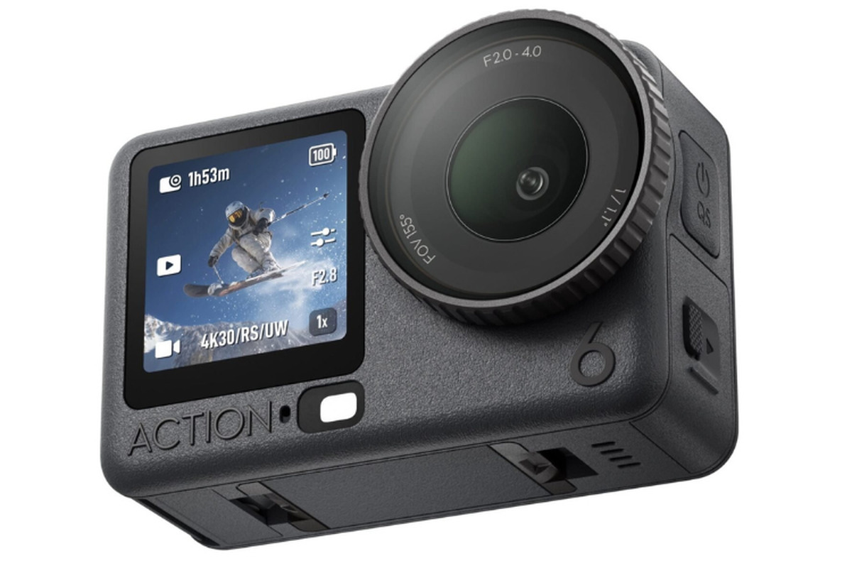 Resmi Hadir di Indonesia, DJI Osmo Action 6 Tawarkan Harga Mulai Rp 7 Jutaan