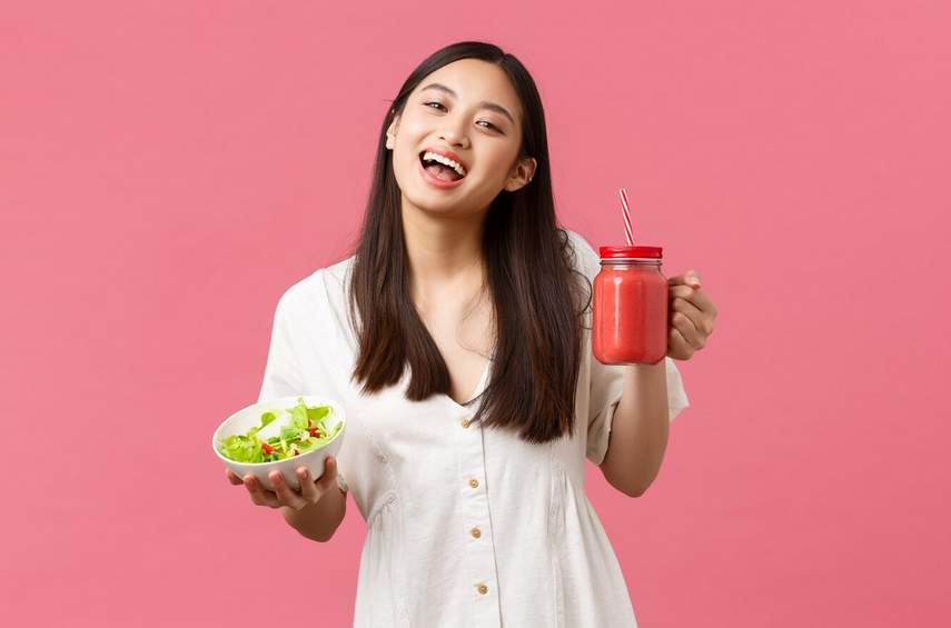 Rahasia Diet Sehat: Kandungan Makanan yang Wajib Kamu Konsumsi