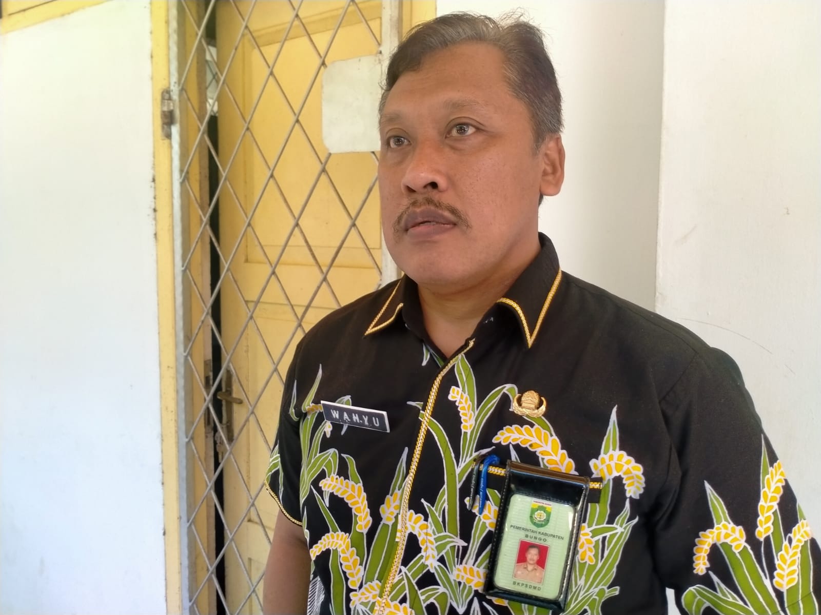 60 Orang Lolos Administrasi Lelang JPT Pratama Pemkab Bungo, Perebutkan 11 Jabatan Kadis