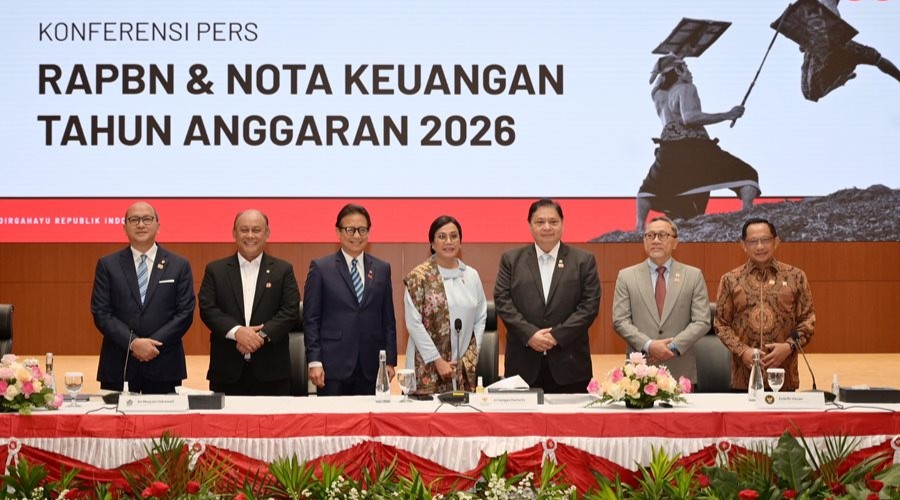 Ini 10 Kementerian/Lembaga dengan Anggaran Terbesar di RAPBN 2026, BGN Paling Besar