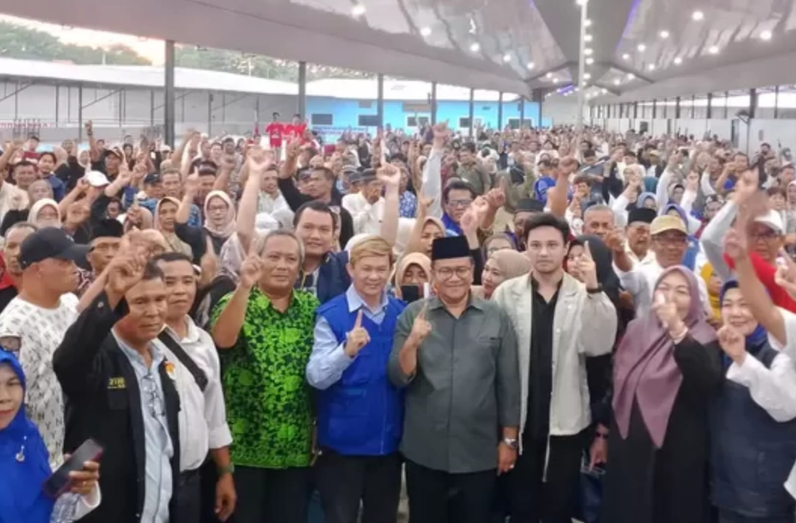 Sosok Maulana Selalu Diingat, Warga Tanjung Johor Doakan Jadi Walikota Jambi